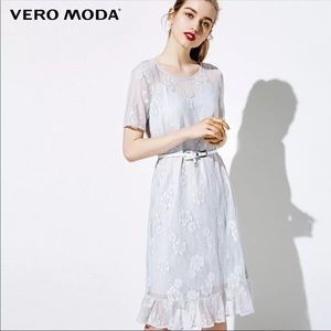 vero moda two-piece-dress